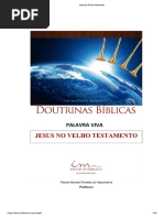 Jesus No Velho Testamento