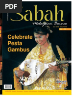 Download Sabah Malaysian Borneo Buletin July 2008 by Sabah Tourism Board SN4014928 doc pdf