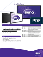 BenQ RP653 Datasheet English.pdf