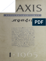 Praxis, International Edition, 1965, No. 1 PDF