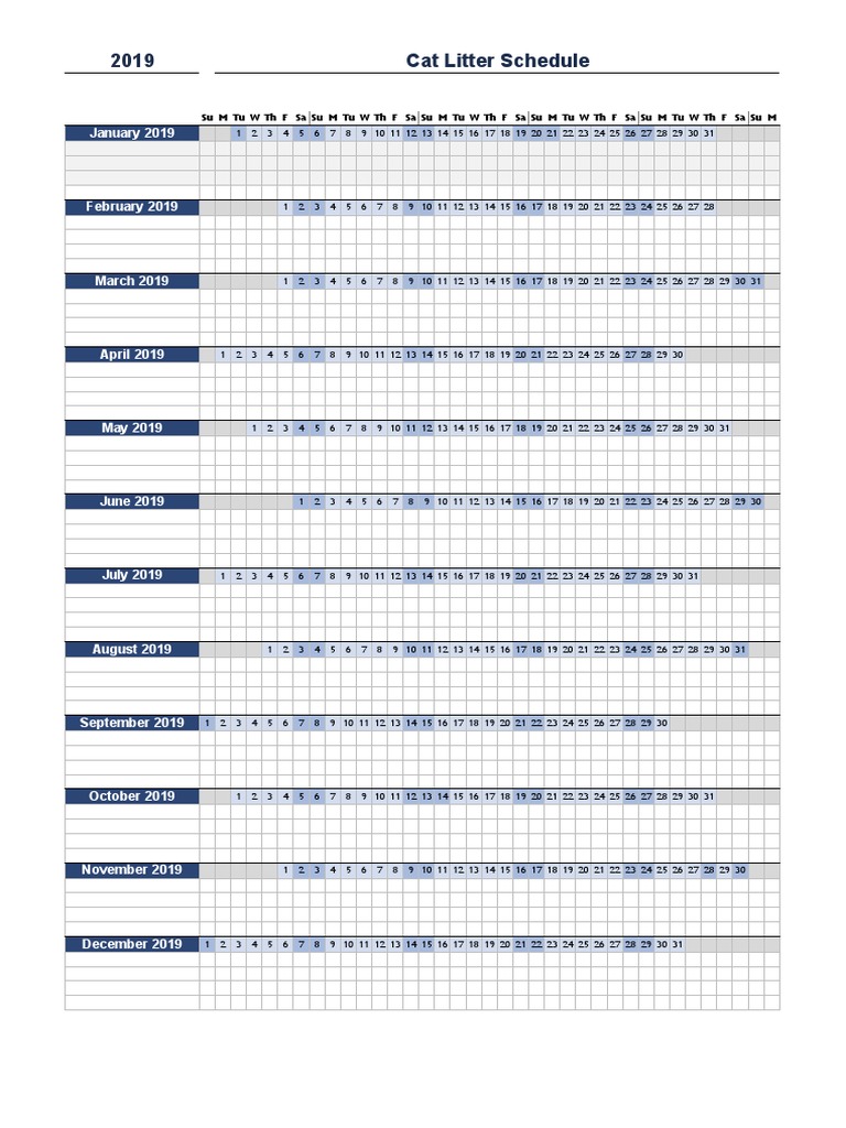 Check List Cat | PDF