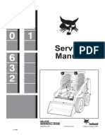 SM-Bobcat 630, 631, 632 Skid Steer Loader Service Repair Manual.pdf