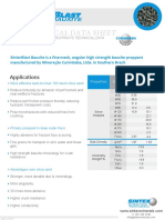 Technical Data Sheet: Applications