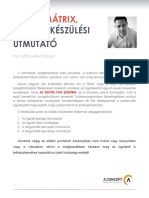 A Felkeszulesi Utmutato PDF