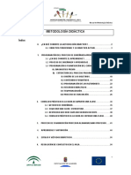 Curso de Metodología Didáctica (2)