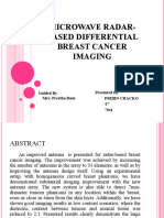 Microwave Radar-Based Differential Breast Cancer 2003