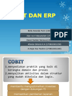 Cobit and Erp