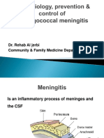 Meningococcal Meningitis