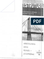 Revista Técnica de Construções Estrutura Prof. Aderson 113