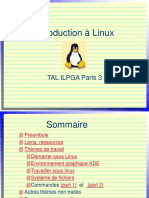 Slides Linux