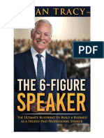 Brian Tracy 6 Figure Speaker PDF