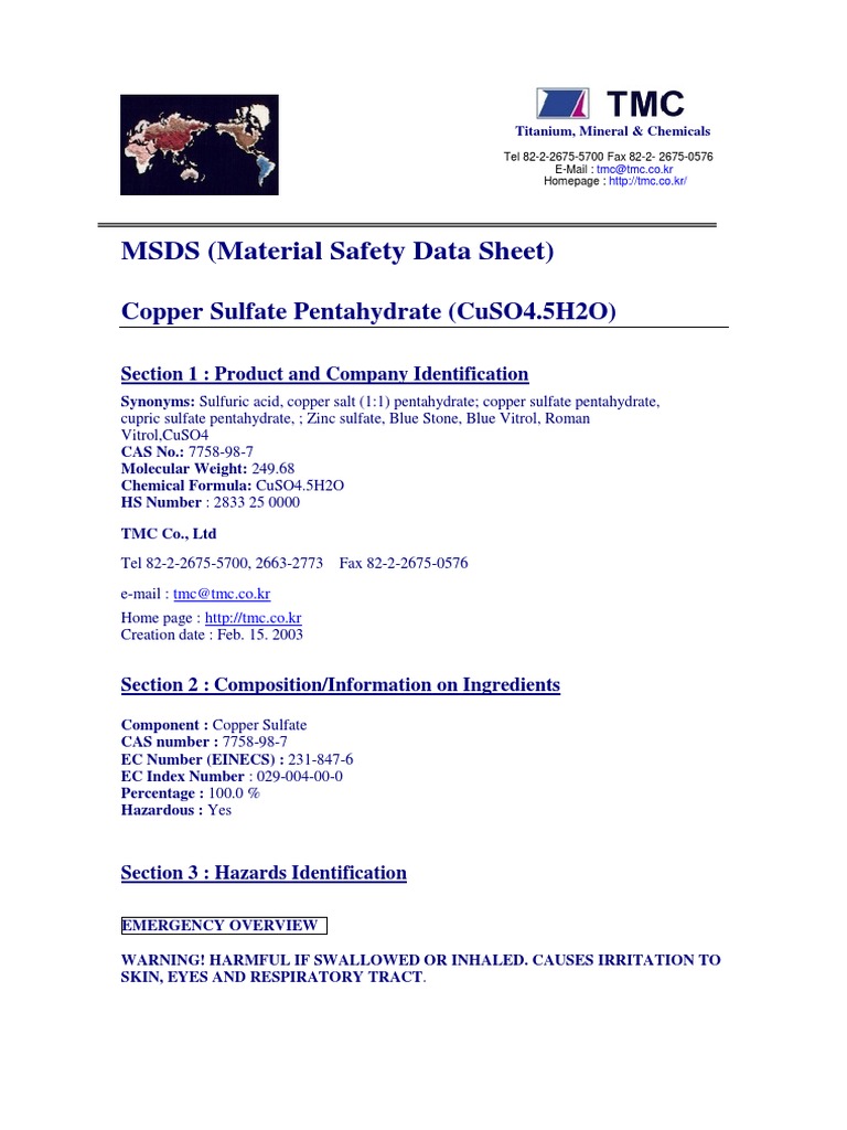 Sodium Hydroxide MSDS PDF Solubility Chemical Substances