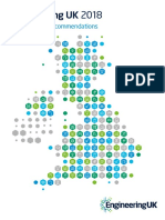 Engineering UK 2018
