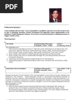 Resume Ketan