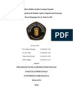 Geomorfologi Madiun DST