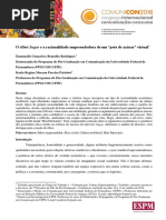 O ethos Sugar e a racionalidade empreendedora de um “pote de açúcar” virtual