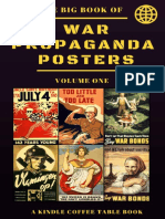 The Big Book of War Propaganda Posters Volume One