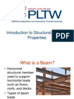 Introduction To Structural Member Properties
