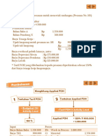 Contoh Soal Job Order Costing