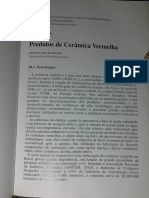 18 - Produtos de Cerâmica Vermelha