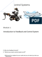 Control systems ppt