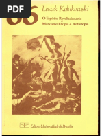 Leszek Kolakowski - O Espirito Revolucionario e Marxismo-Utopia e Antiutopia.pdf