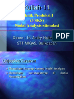 Kuliah-11-TP1-AH-Nodal Analysis-Stimulasi PDF
