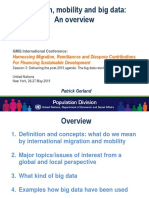 GMG 2015 Unpd-Pg Migration