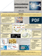 Poster - Osteogénesis Imperfecta