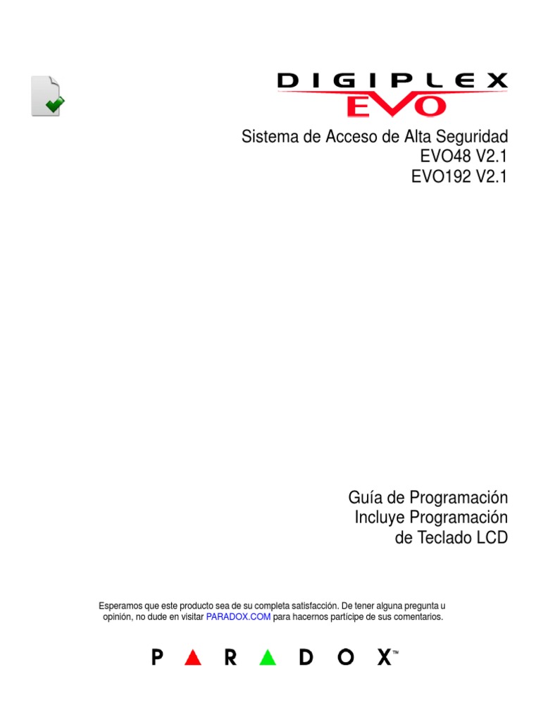 EVO Programacion PDF | PDF | Métodos y materiales de enseñanza ...