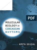 Molecular Biology of Circadian Rhythms PDF