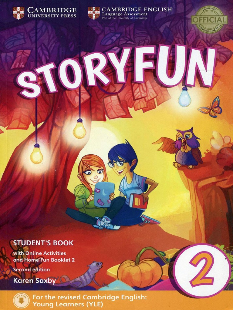 Storyfun 2 SB PDF | PDF