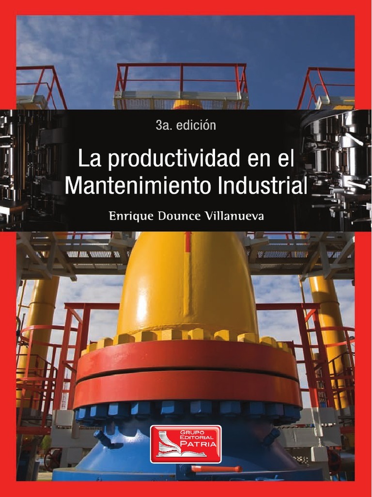 PMI Cap. 2 Taxonomía de La Conservación Industrial PDF