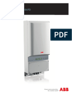PVI-5000 - 6000-TL-OUTD-Product Manual EN-RevC (M000022CG) PDF