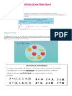 Sintesis de Matematicas