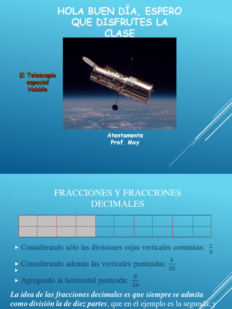 Conversión de 8/7 a decimal | PDF | Fracción (Matemáticas) | División ...