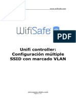 VLAN Unifi Controller