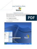 Acceso Telefónico A Windows PDF