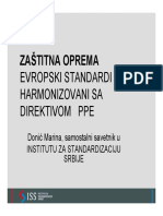 Bezbedost I ZaÅ¡Tita Na Radu - ZaÅ¡Titna Oprema Mirjana K - I Marina D