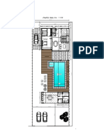Modelo de Casa de Campo PDF