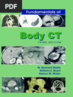 Cross-Sectional Anatomy For Computed Tomography | PDF | Ct Scan ...