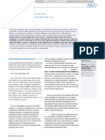 El Examen de La Orina de Sedimentos en El DX y Manejo de La Enfermedad Renal