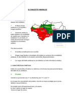 Características Del Habla Andaluza