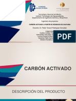 Carbon Activado