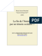 Aurore Bouchard, Russel- La fin de l'histoire. Pour un témoin oculaire!!!.pdf