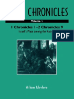 (William Johnstone) 1 and 2 Chronicles Volume 1 (B-Ok - Xyz) PDF