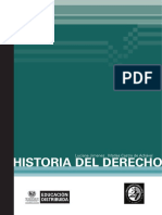 Jimenez, L.- Castro de Achával, M.- Historia Del Derecho
