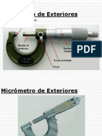 Micrómetro-Comparador Carátula