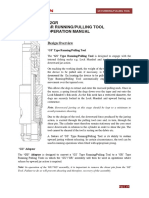 82GR GR Running/Pulling Tool Operation Manual: Design Overview