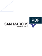 Distribuidora San Marcos PDF